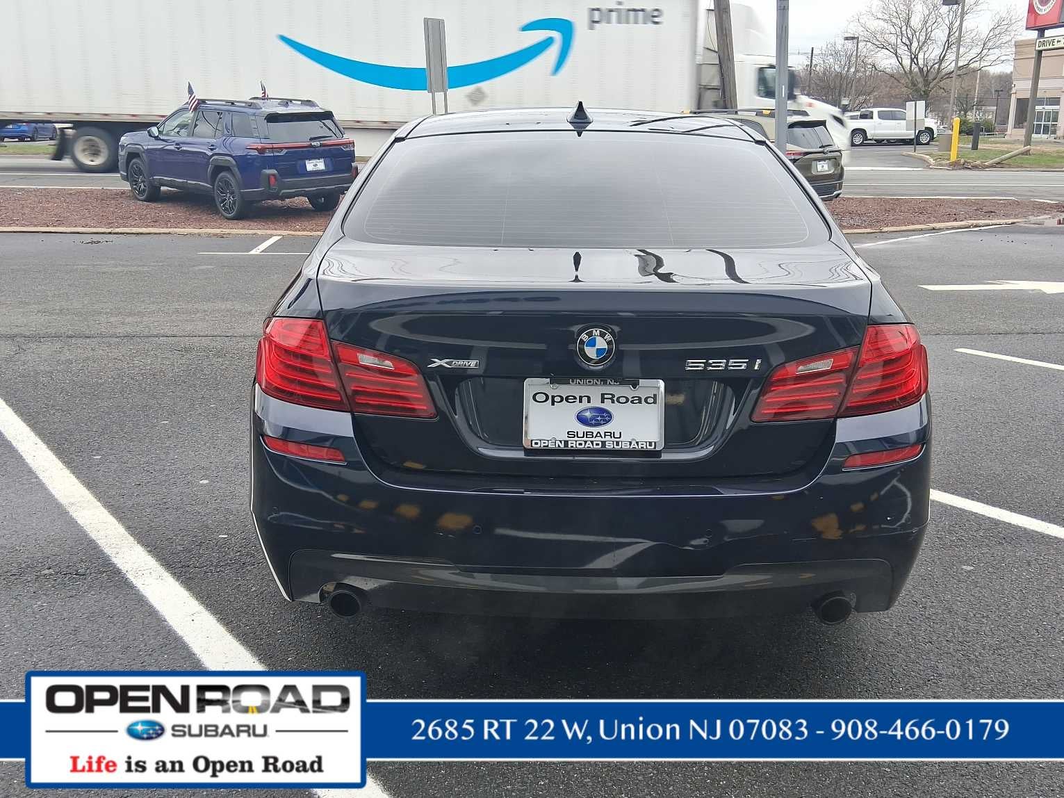 2016 BMW 535i xDrive 535i xDrive