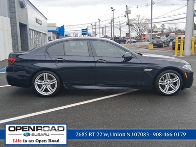 2016 BMW 535i xDrive 535i xDrive