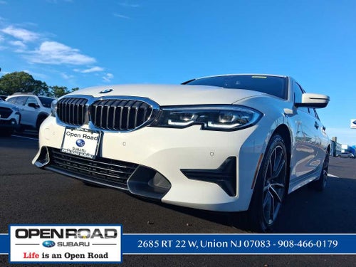 2021 BMW 330i xDrive 330i xDrive