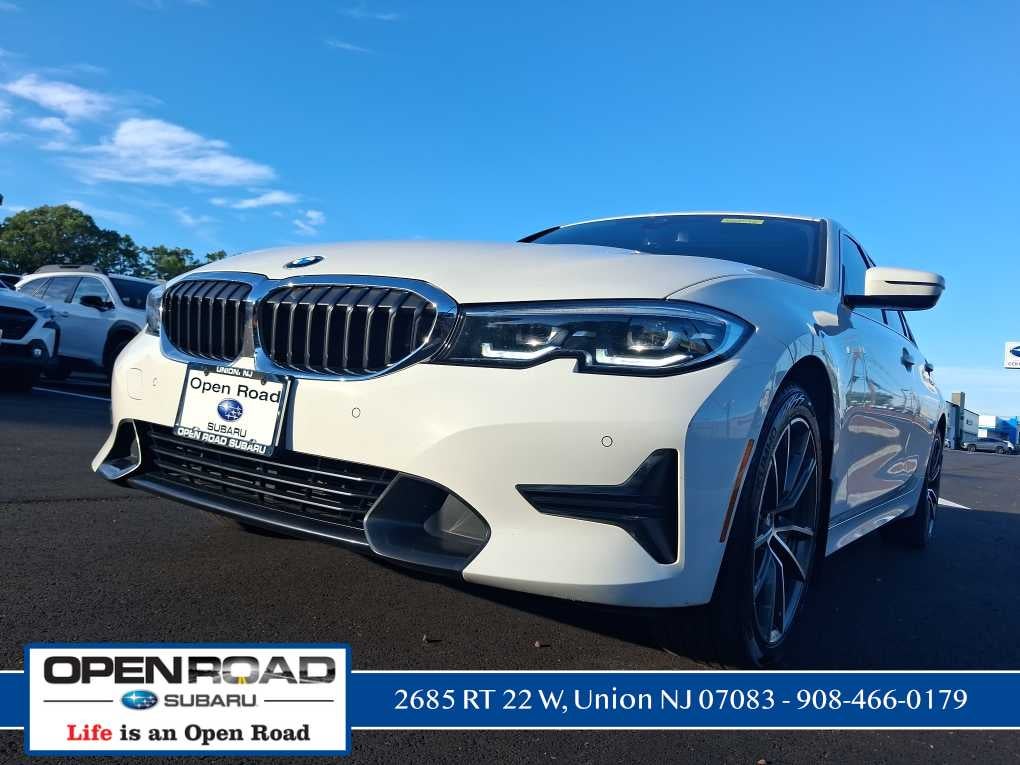 2021 BMW 330i xDrive 330i xDrive