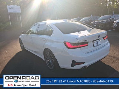 2021 BMW 330i xDrive 330i xDrive
