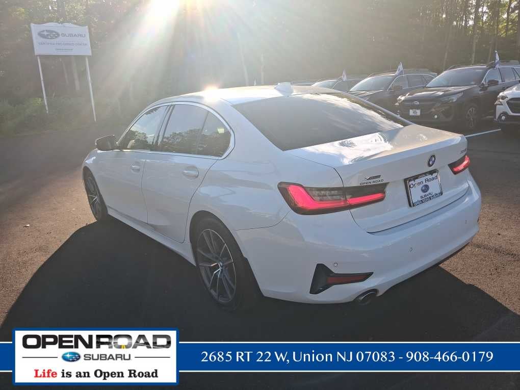 2021 BMW 330i xDrive 330i xDrive