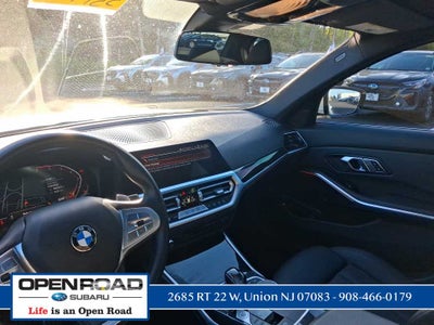 2021 BMW 330i xDrive 330i xDrive