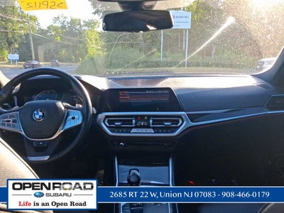 2021 BMW 330i xDrive 330i xDrive