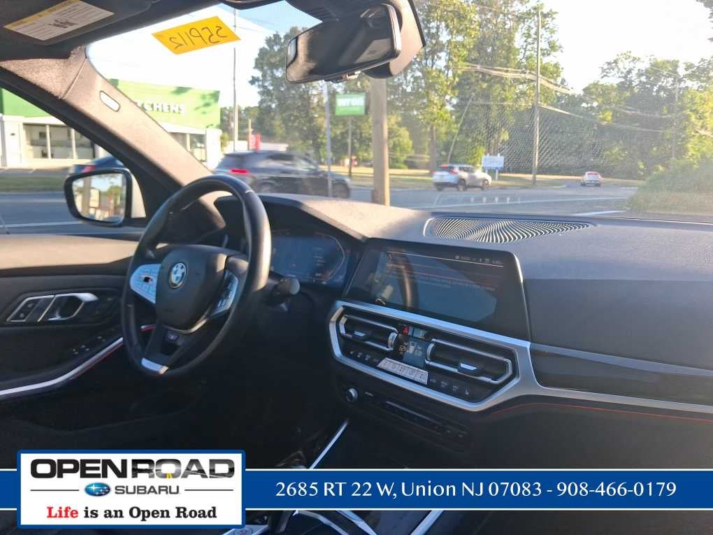 2021 BMW 330i xDrive 330i xDrive