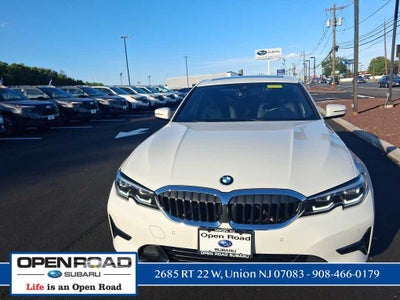 2021 BMW 330i xDrive 330i xDrive