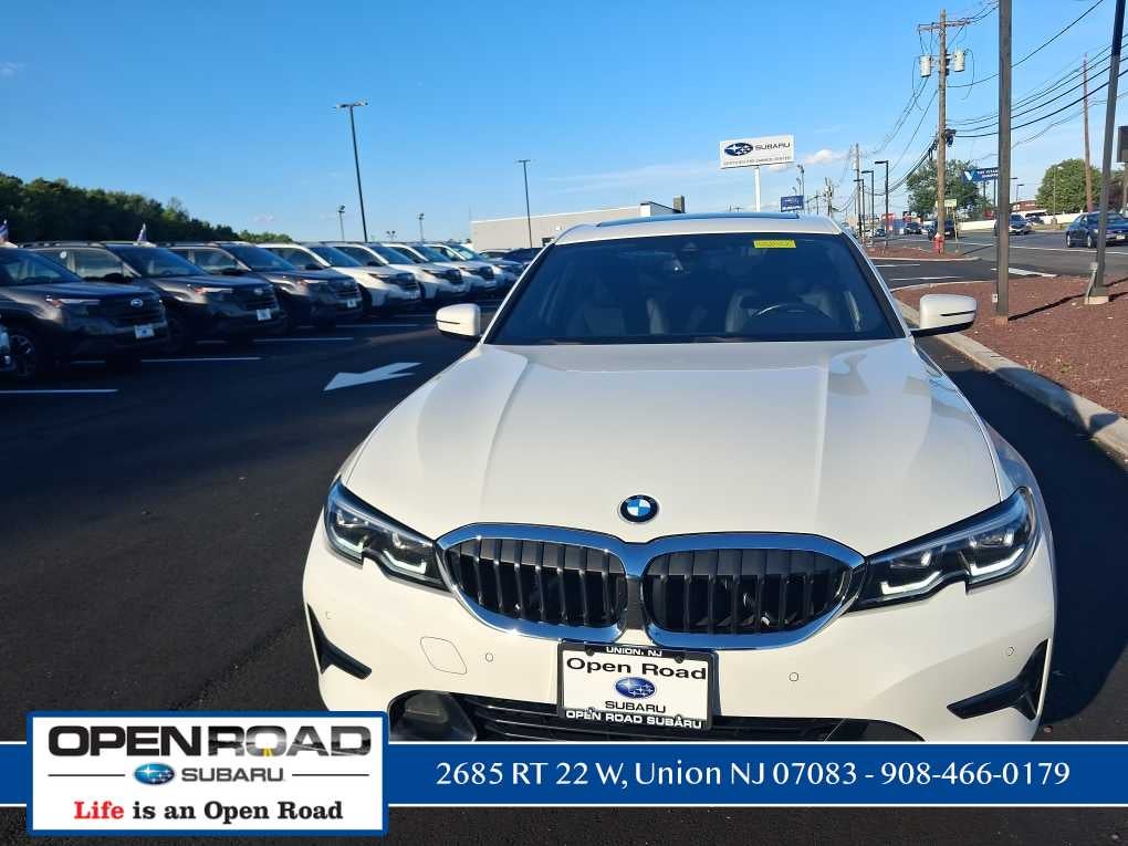 2021 BMW 330i xDrive 330i xDrive