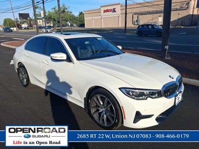 2021 BMW 330i xDrive 330i xDrive