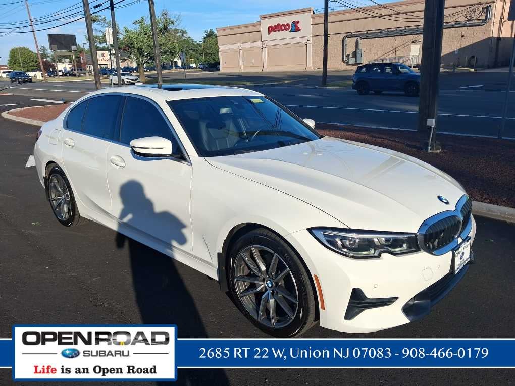 2021 BMW 330i xDrive 330i xDrive