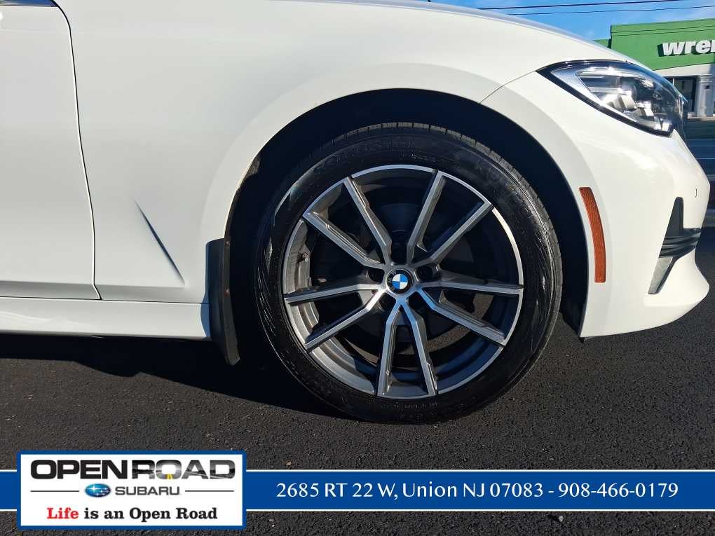 2021 BMW 330i xDrive 330i xDrive