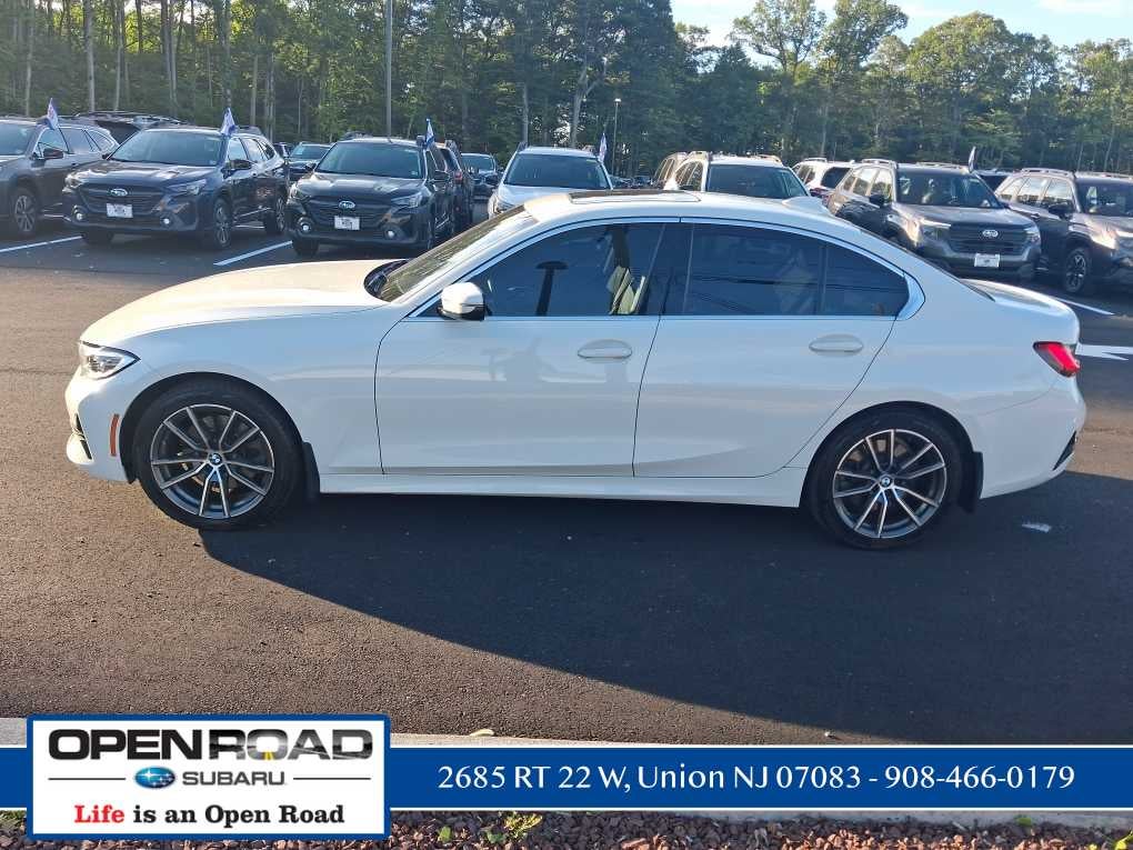 2021 BMW 330i xDrive 330i xDrive