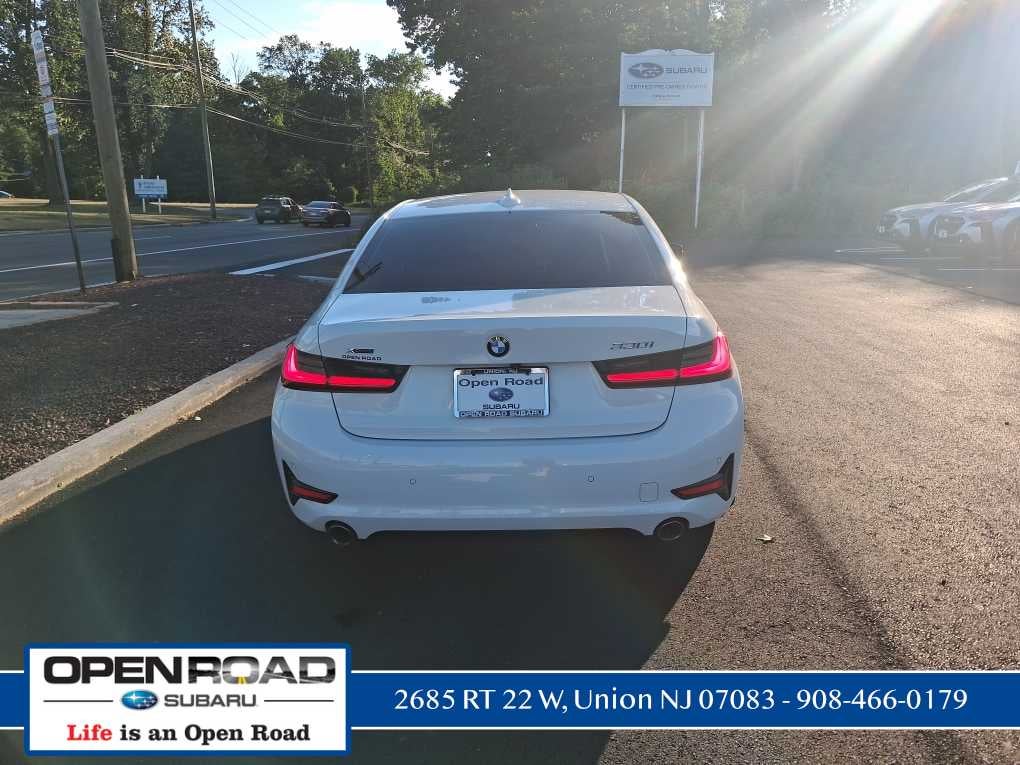2021 BMW 330i xDrive 330i xDrive