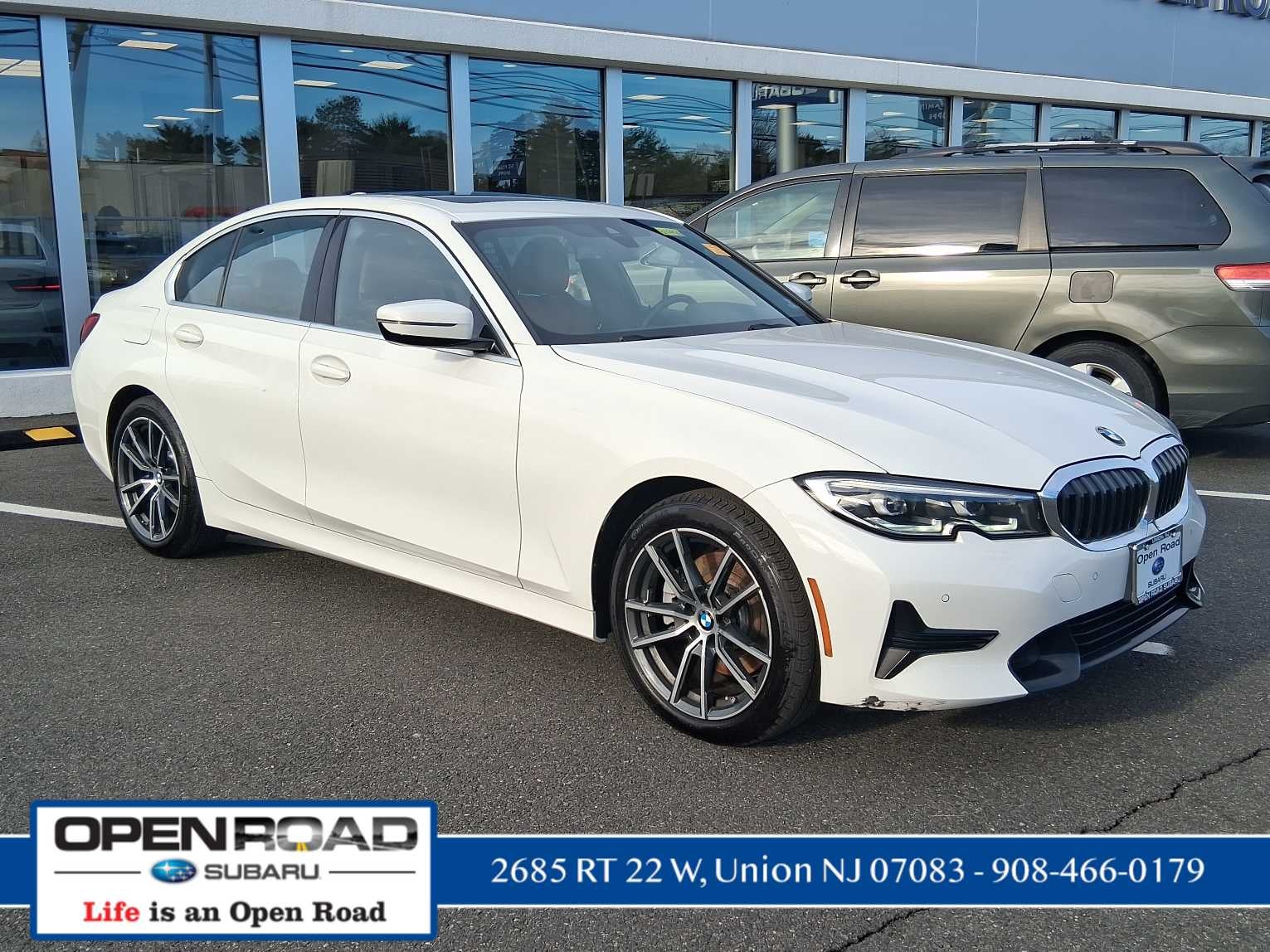 2020 BMW 330i xDrive 330i xDrive