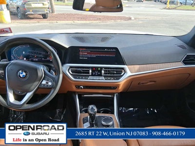 2020 BMW 330i xDrive 330i xDrive