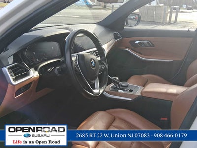 2020 BMW 330i xDrive 330i xDrive