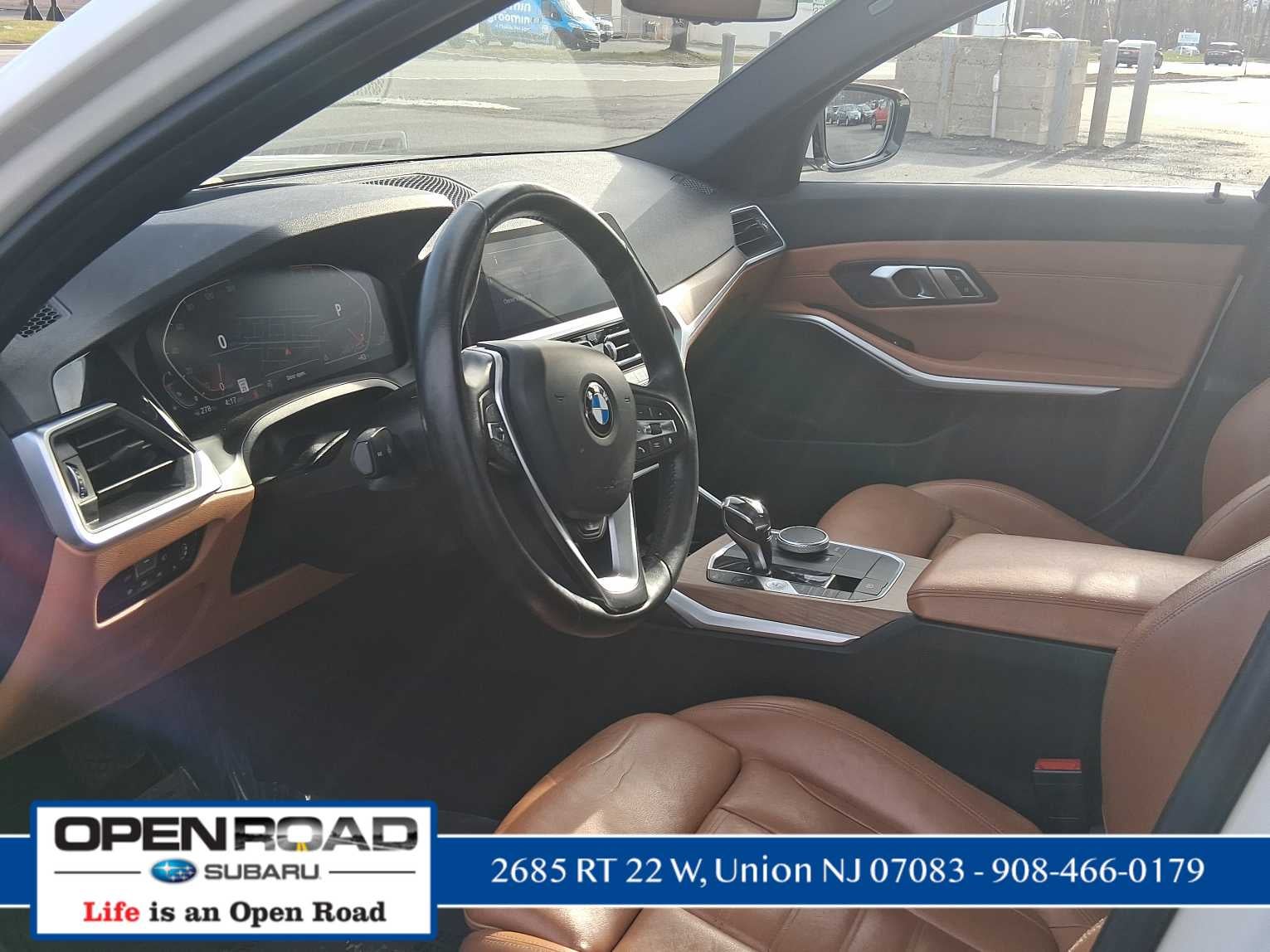 2020 BMW 330i xDrive 330i xDrive