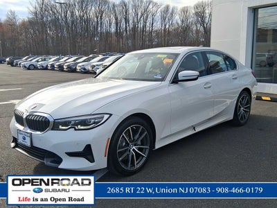 2020 BMW 330i xDrive 330i xDrive