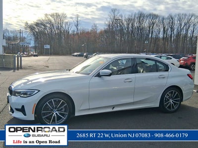 2020 BMW 330i xDrive 330i xDrive