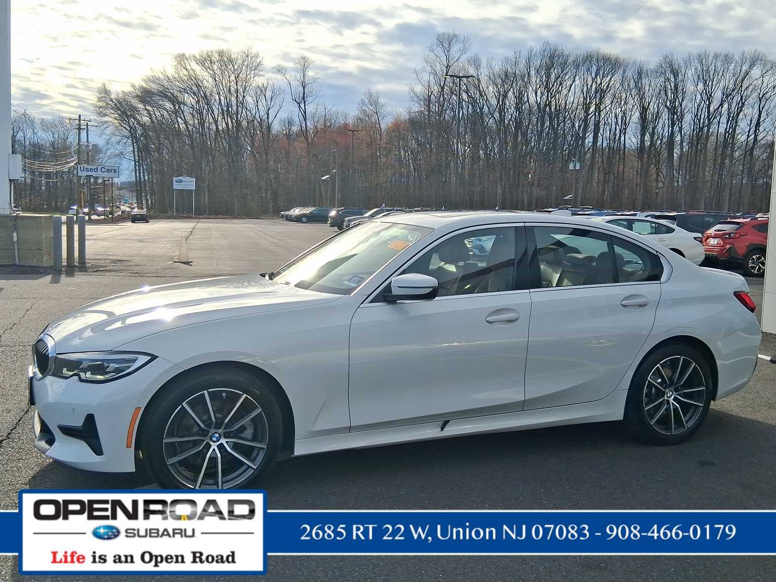 2020 BMW 330i xDrive 330i xDrive