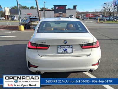 2020 BMW 330i xDrive 330i xDrive