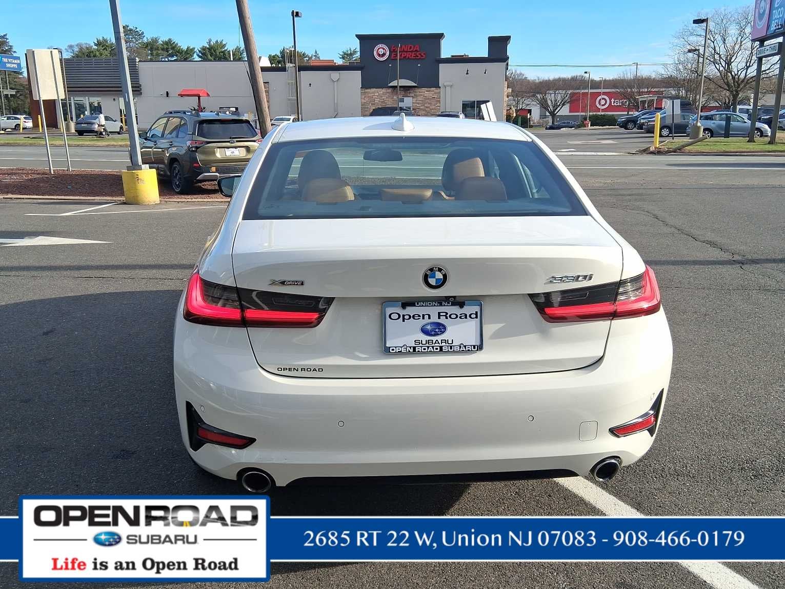 2020 BMW 330i xDrive 330i xDrive