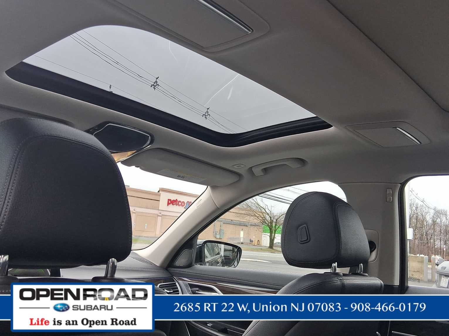 2018 BMW 740i xDrive 740i xDrive