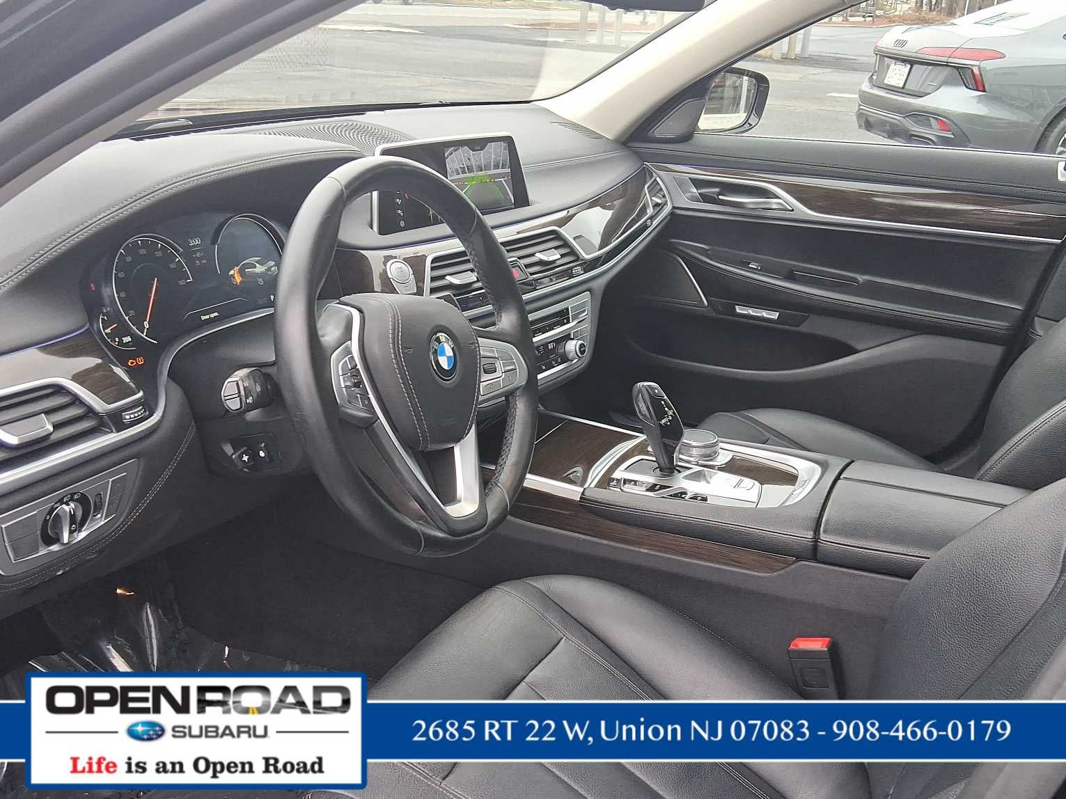 2018 BMW 740i xDrive 740i xDrive