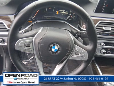 2018 BMW 740i xDrive 740i xDrive