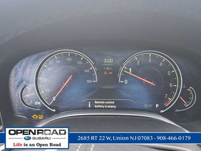 2018 BMW 740i xDrive 740i xDrive