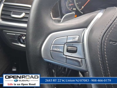 2018 BMW 740i xDrive 740i xDrive