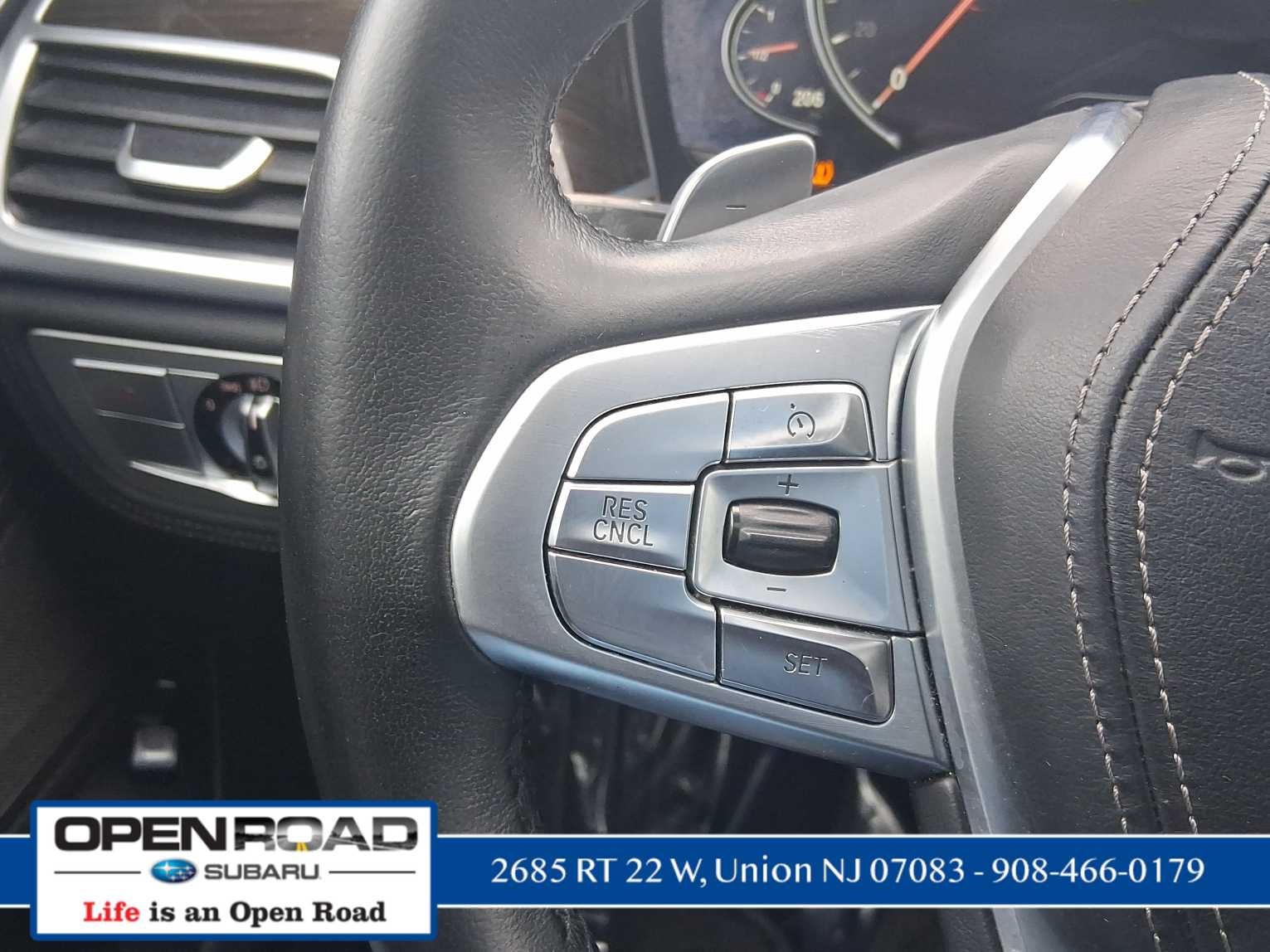 2018 BMW 740i xDrive 740i xDrive