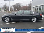 2018 BMW 740i xDrive 740i xDrive