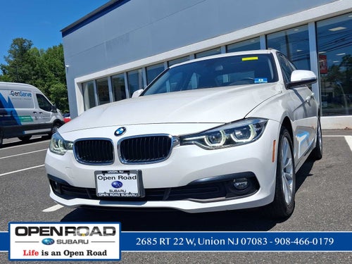 2018 BMW 320i xDrive 320i xDrive