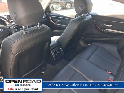 2018 BMW 320i xDrive 320i xDrive