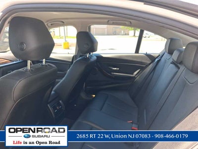 2018 BMW 320i xDrive 320i xDrive