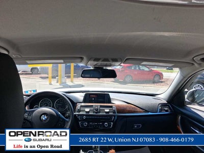 2018 BMW 320i xDrive 320i xDrive