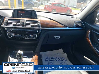 2018 BMW 320i xDrive 320i xDrive