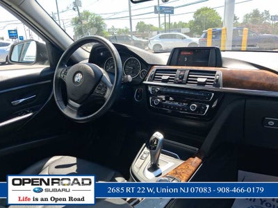 2018 BMW 320i xDrive 320i xDrive