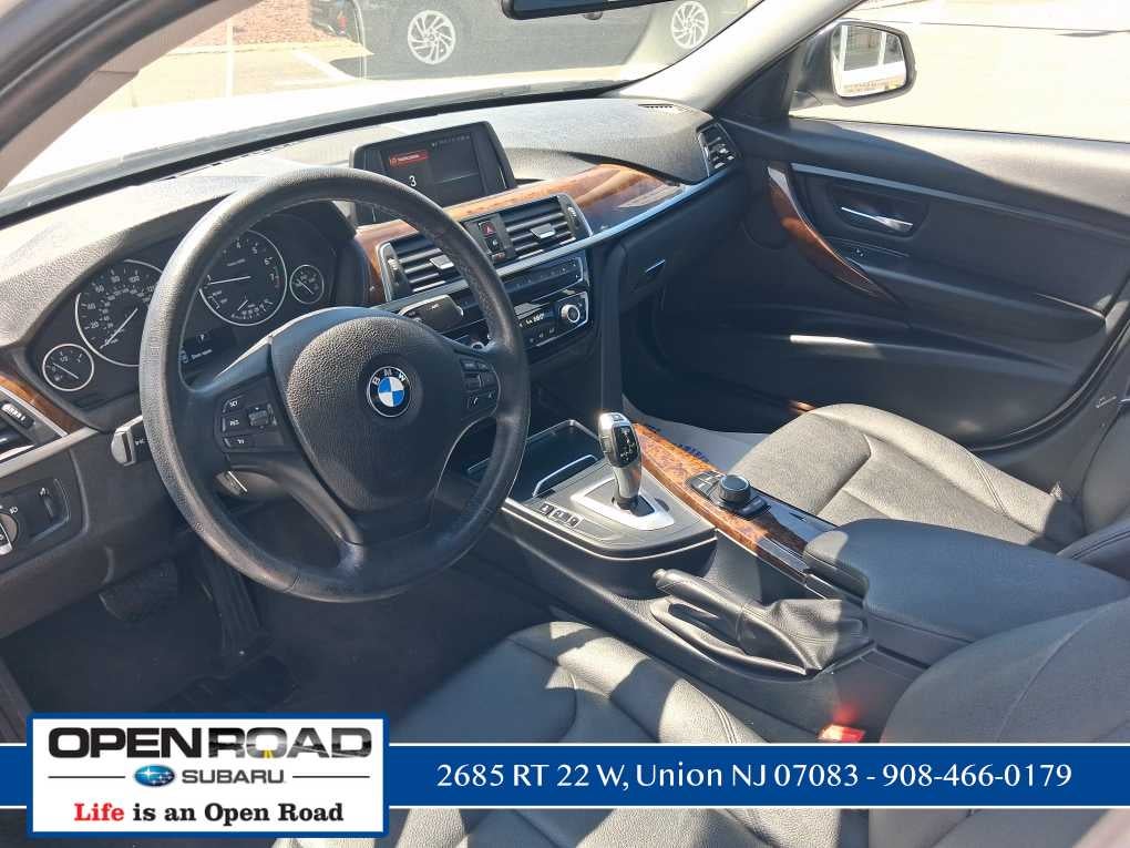 2018 BMW 320i xDrive 320i xDrive