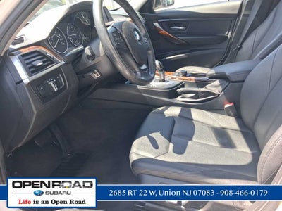 2018 BMW 320i xDrive 320i xDrive