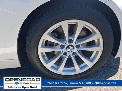 2018 BMW 320i xDrive 320i xDrive