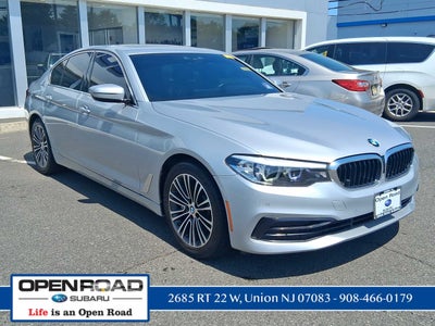2019 BMW 530i 530i