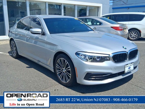2019 BMW 530i 530i