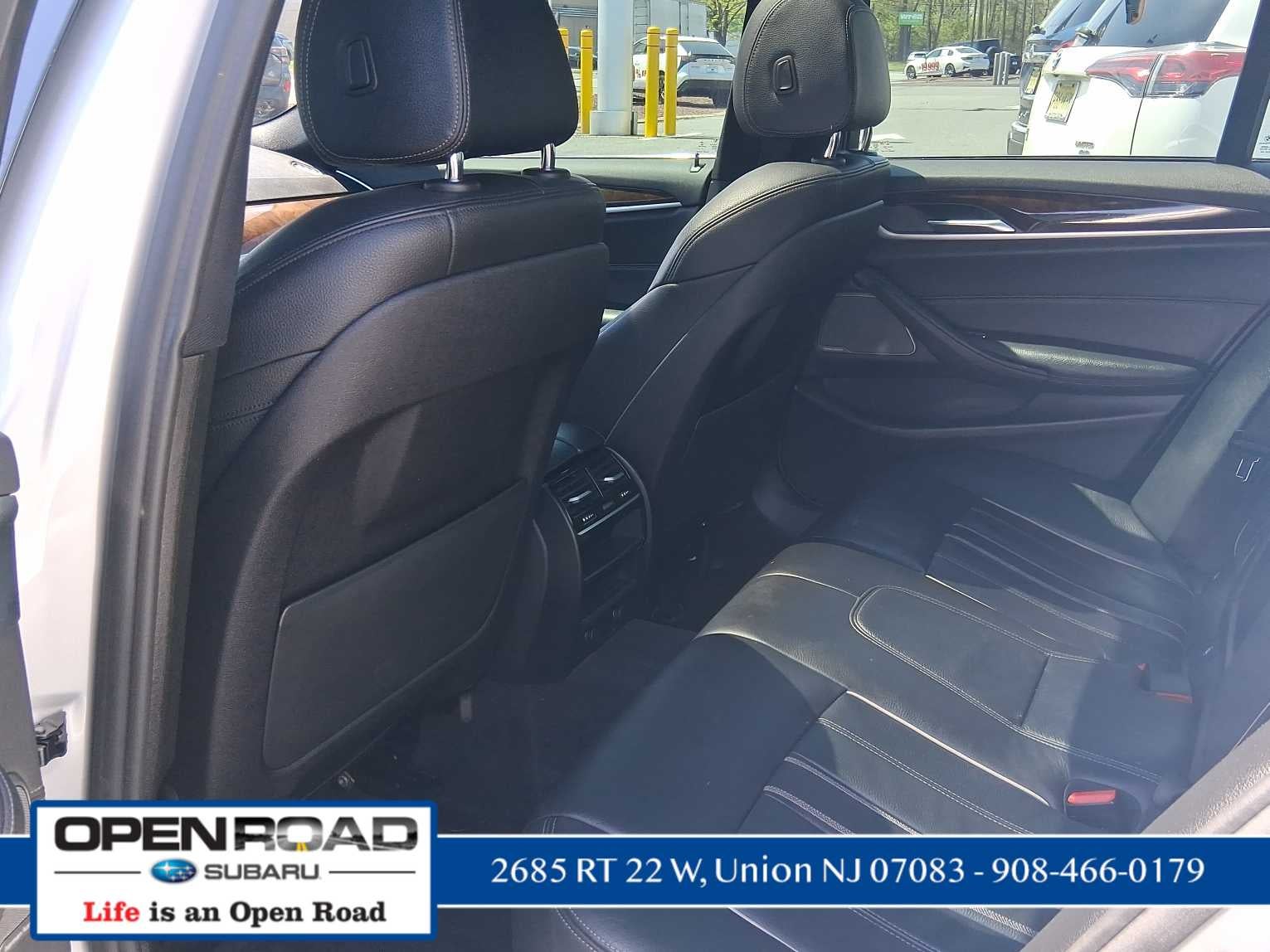 2019 BMW 530i 530i