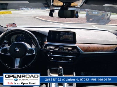 2019 BMW 530i 530i