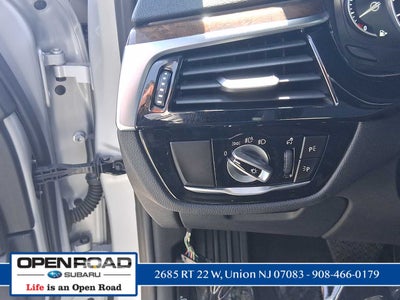 2019 BMW 530i 530i