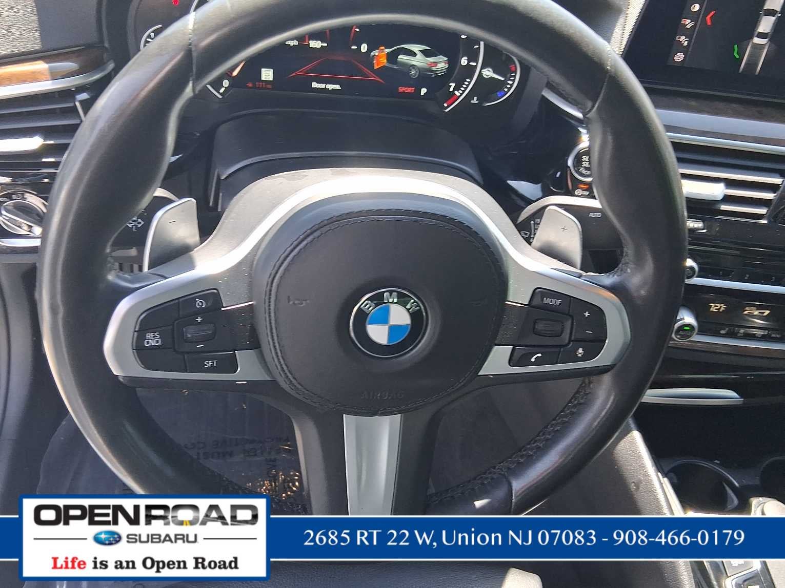 2019 BMW 530i 530i