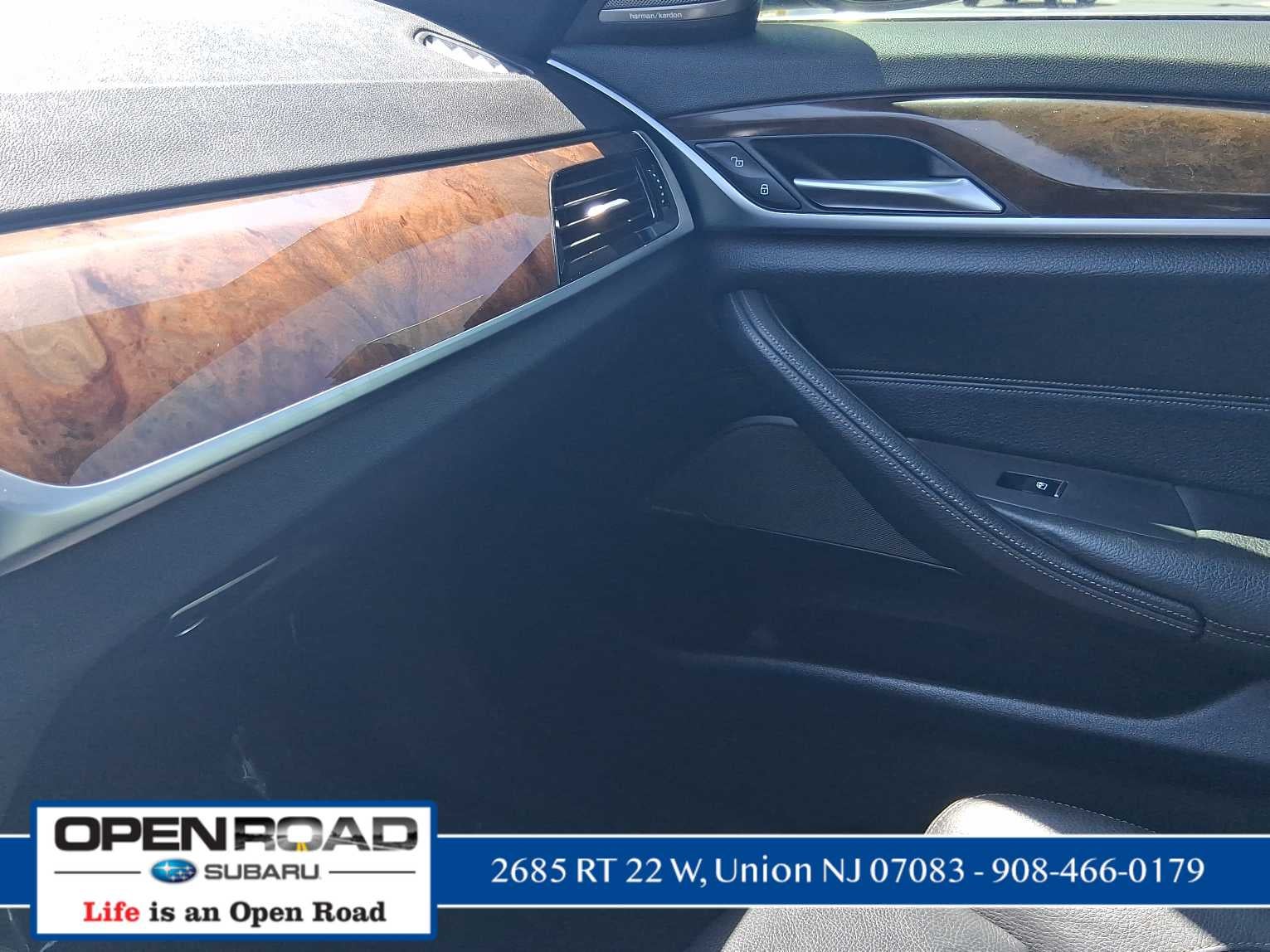 2019 BMW 530i 530i