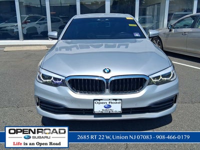 2019 BMW 530i 530i