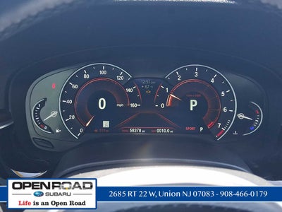 2019 BMW 530i 530i